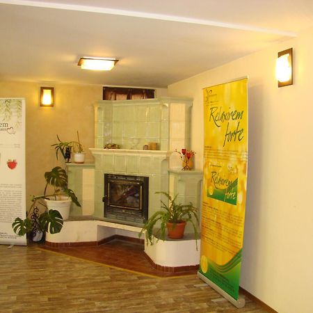 Hotel Zada 프레데알 내부 사진