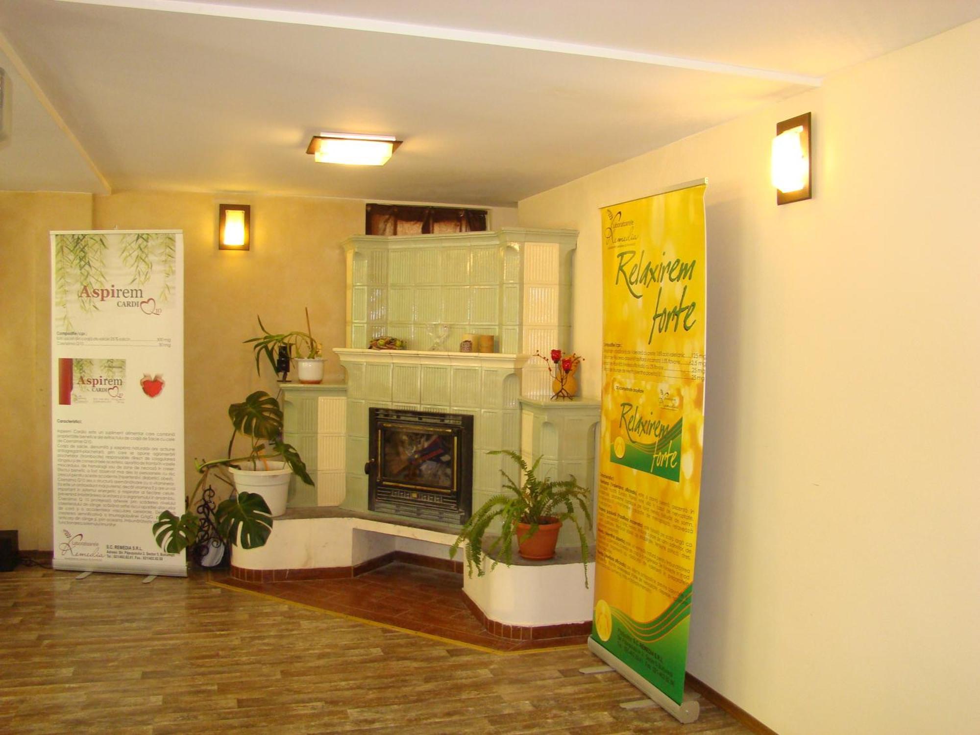 Hotel Zada 프레데알 내부 사진