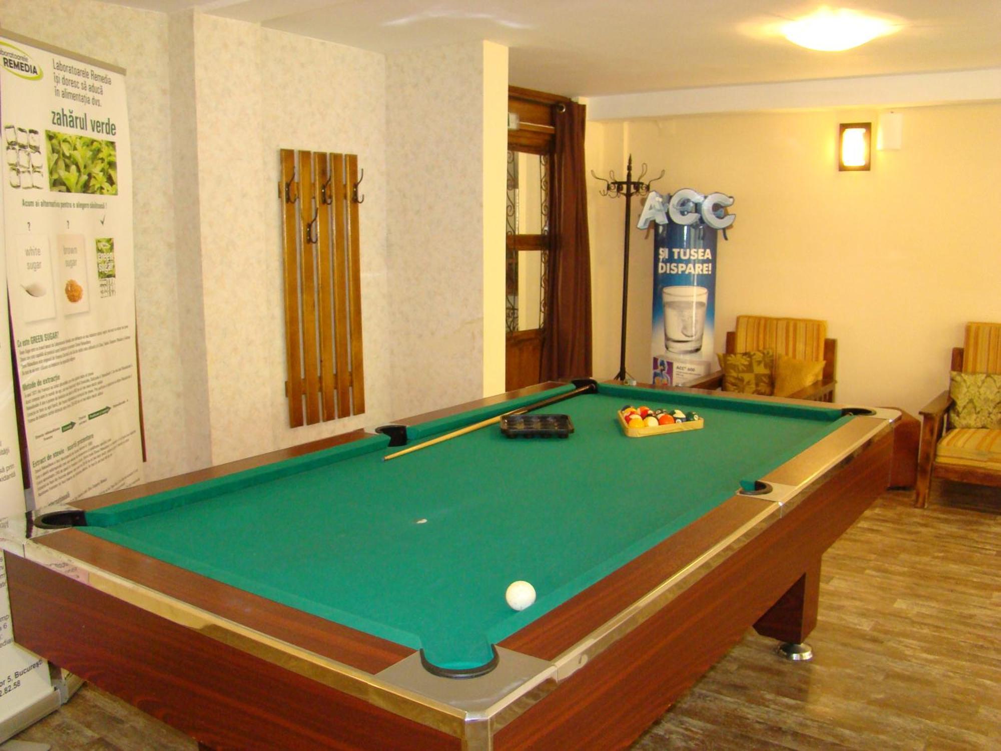 Hotel Zada 프레데알 시설 사진
