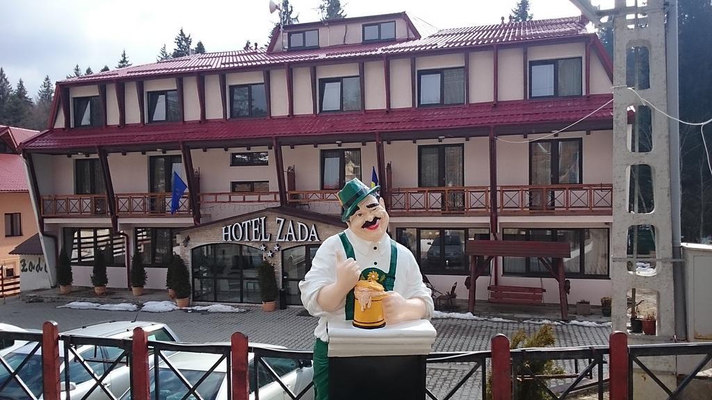 Hotel Zada 프레데알 외부 사진