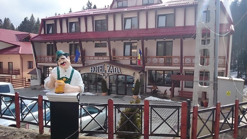 Hotel Zada 프레데알 외부 사진