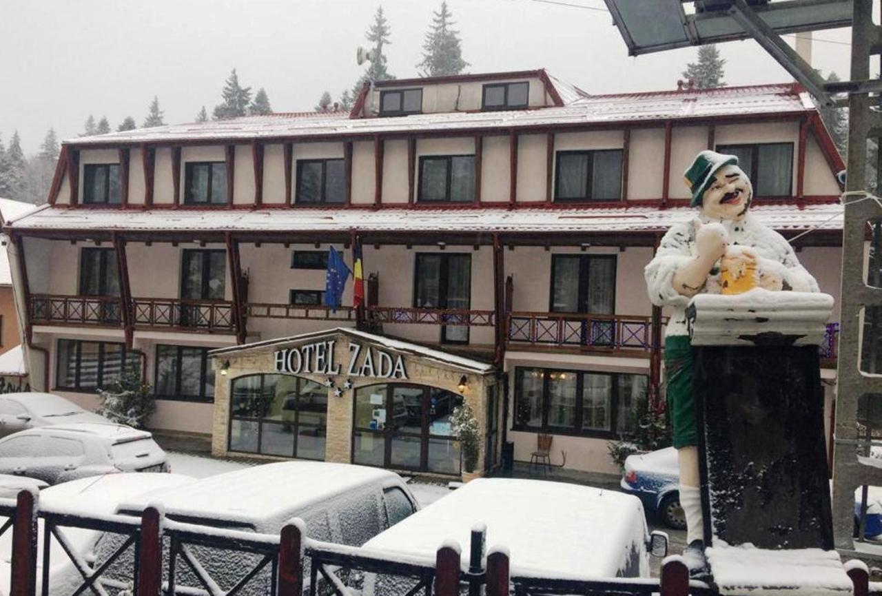 Hotel Zada 프레데알 외부 사진