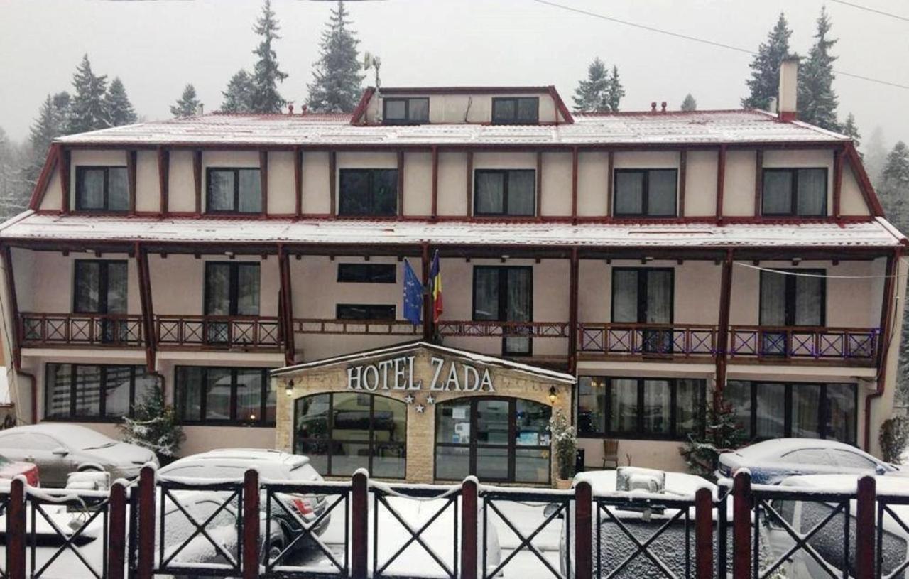 Hotel Zada 프레데알 외부 사진